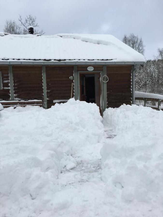Le Voyageur Villa Murringen Buitenkant foto