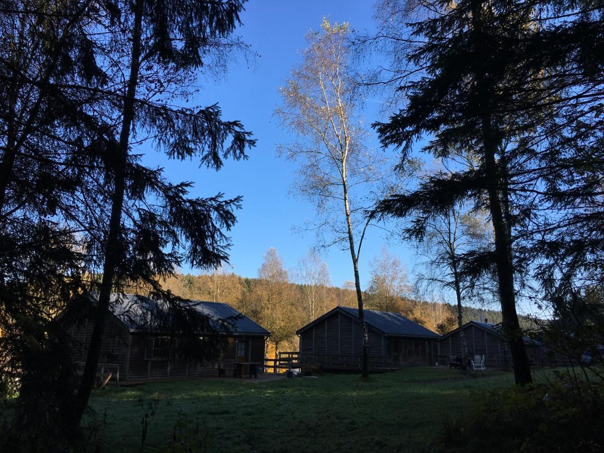 Le Voyageur Villa Murringen Buitenkant foto