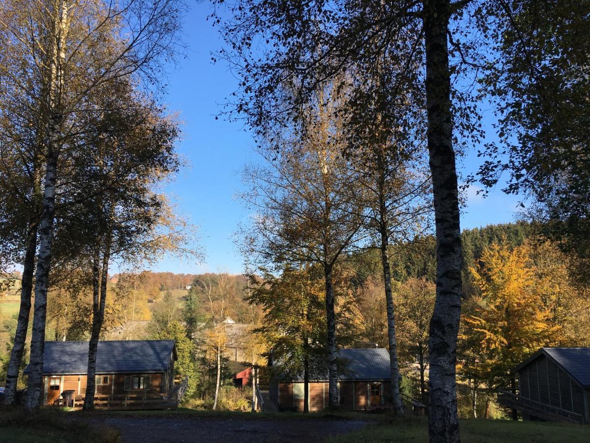 Le Voyageur Villa Murringen Buitenkant foto