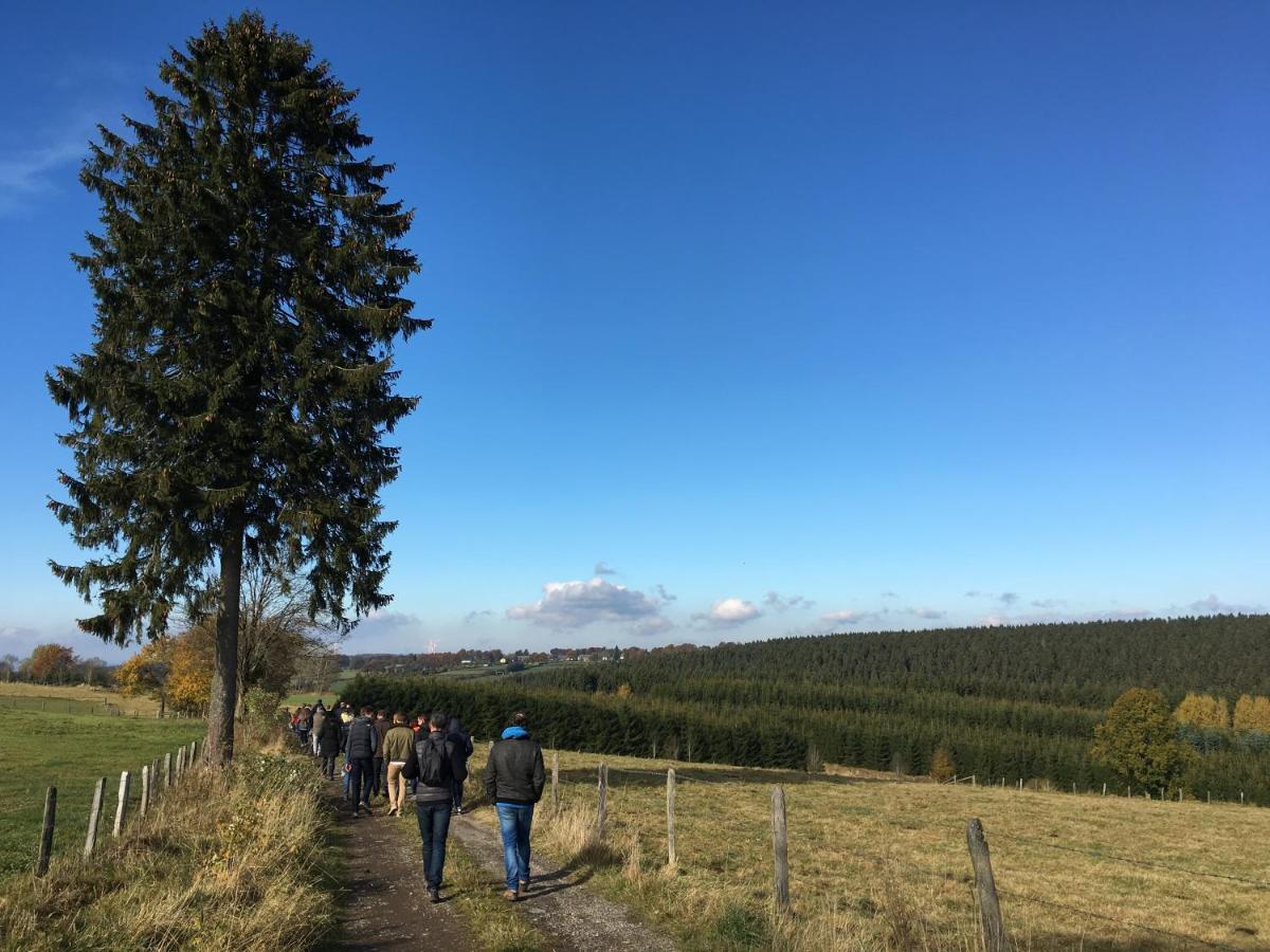 Le Voyageur Villa Murringen Buitenkant foto