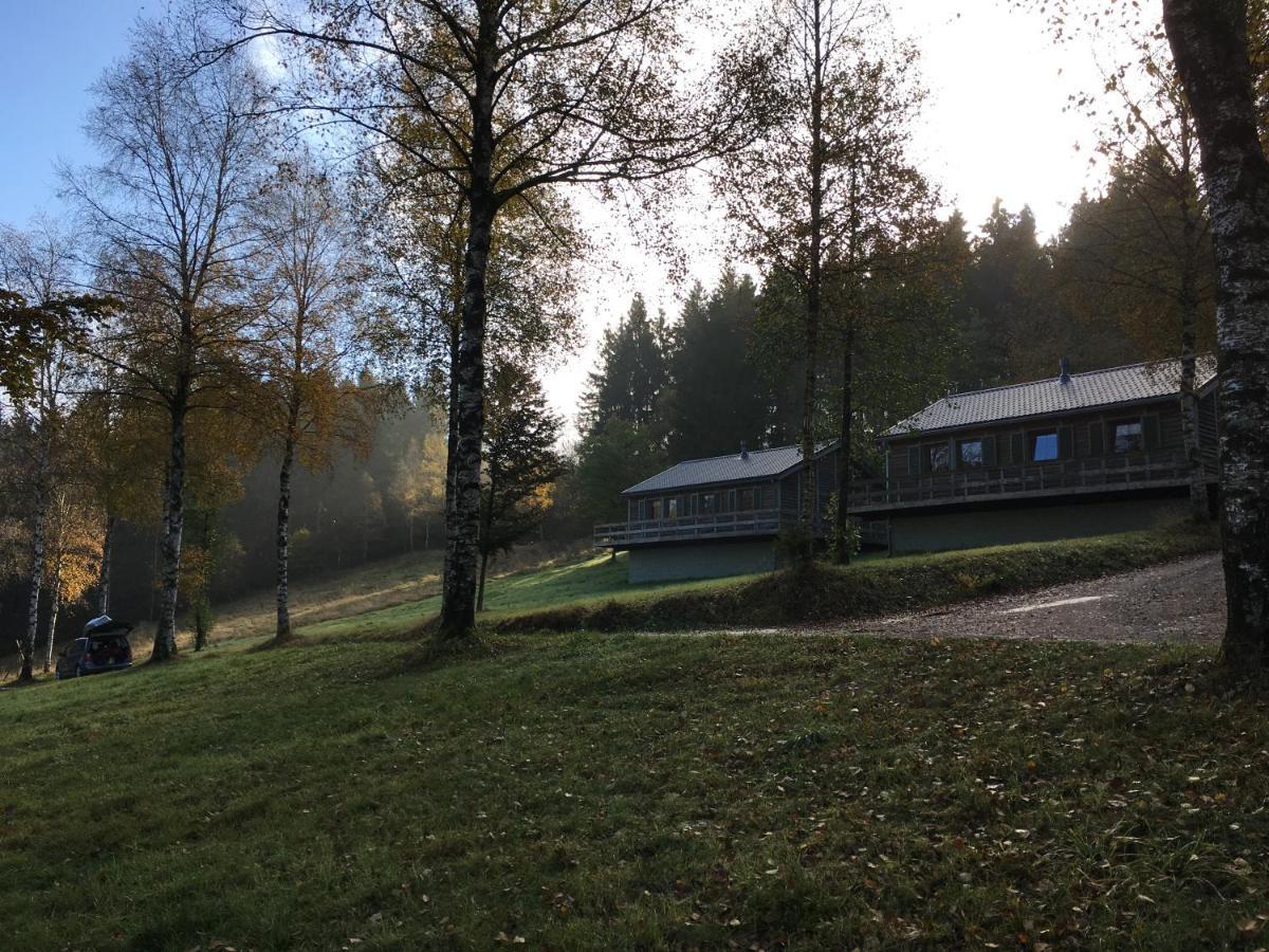 Le Voyageur Villa Murringen Buitenkant foto
