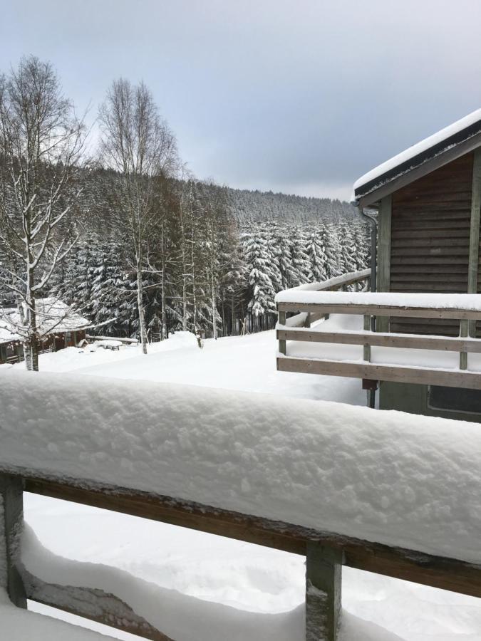 Le Voyageur Villa Murringen Buitenkant foto